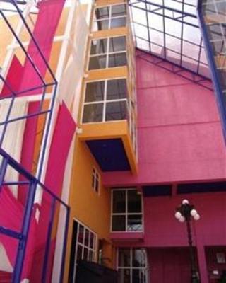 фото отеля Hotel Azulejos y Tianguis