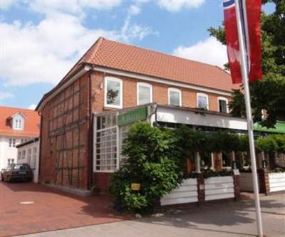фото отеля Hotel Bramstedter Wappen
