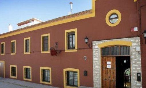 фото отеля Casa Rural La Antigua Fabrica Sabiote