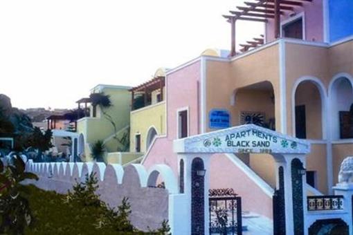 фото отеля Black Sand Hotel Apartments