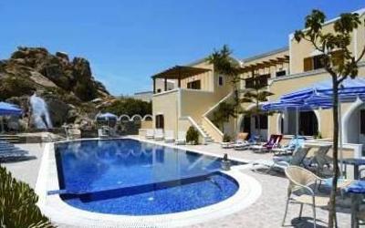 фото отеля Black Sand Hotel Apartments