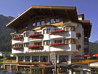 фото отеля Andrea Hotel Mayrhofen