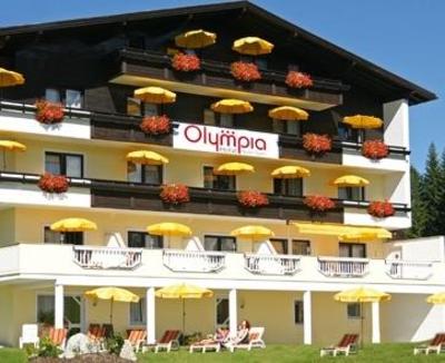 фото отеля Apart Hotel Garni Olympia Telfs