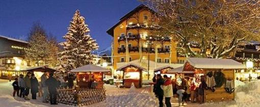 фото отеля Apart Hotel Garni Olympia Telfs