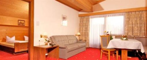 фото отеля Apart Hotel Garni Olympia Telfs