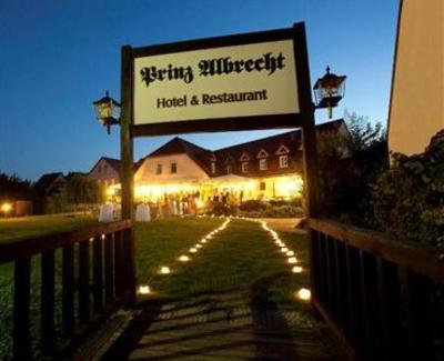 фото отеля Historisches Landhaus Hotel Prinz Albrecht