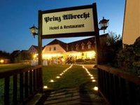 Historisches Landhaus Hotel Prinz Albrecht