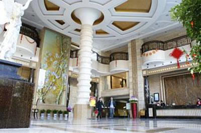 фото отеля Yinzuo Garden Hotel