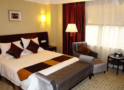 фото отеля Yinzuo Garden Hotel