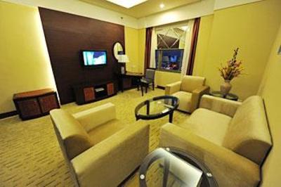 фото отеля Yinzuo Garden Hotel