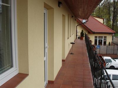 фото отеля Restaurace A Penzion Garnet
