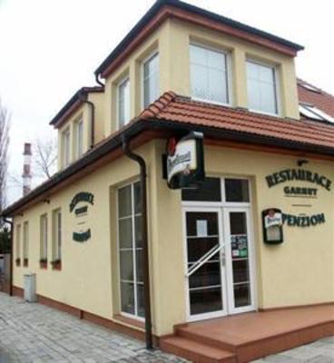 фото отеля Restaurace A Penzion Garnet
