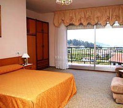 фото отеля Hotel Galicia Poio