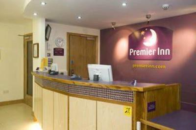 фото отеля Premier Inn Lisburn