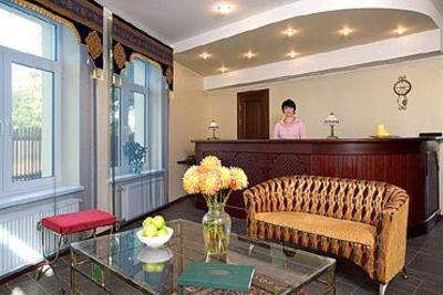 фото отеля Albatross Hotel Riga