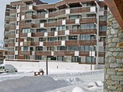 фото отеля Appartement Le Schuss