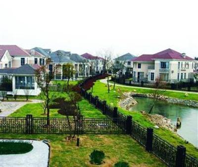 фото отеля Hefei Yuanyi Shuangfeng Lake Holiday Villa Hotel