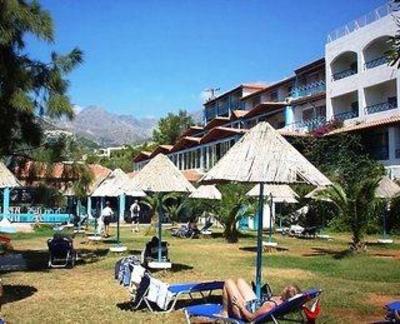 фото отеля Eden Village Hotel Agia Ierapetra