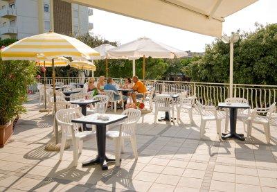 фото отеля Garden Hotel Jesolo