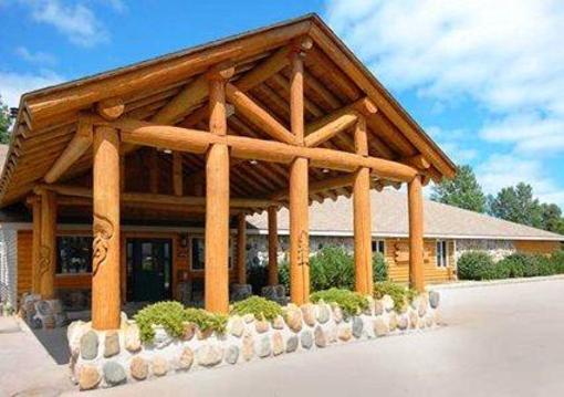 фото отеля Econo Lodge Inn & Suites Au Gres