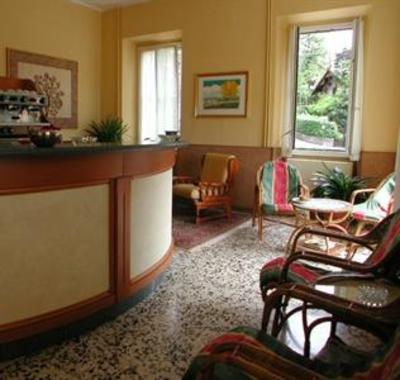 фото отеля Albergo Loveno