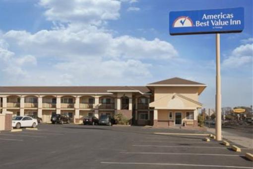 фото отеля Americas Best Value Inn-Marysville