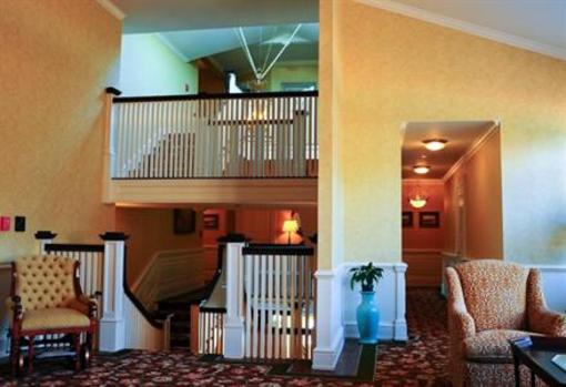 фото отеля Woodlands Inn