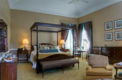 фото отеля Woodlands Inn
