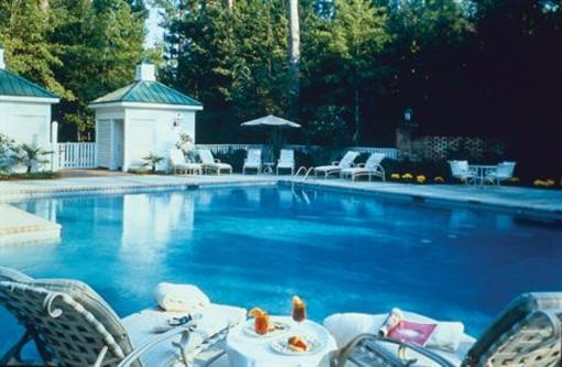 фото отеля Woodlands Inn