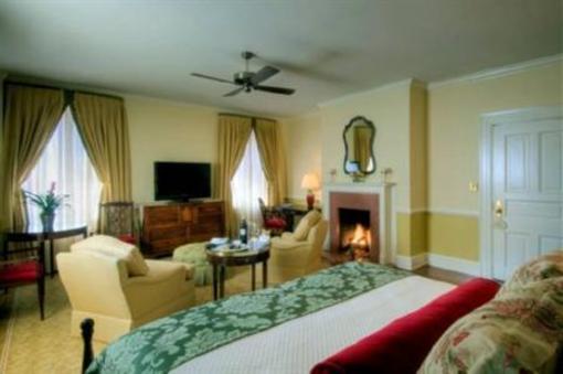 фото отеля Woodlands Inn