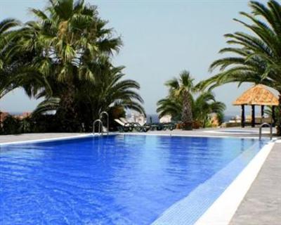 фото отеля El Cortijo de Zahara Hotel Tarifa