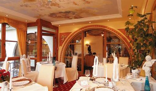 фото отеля Parkhotel Burgmuhle