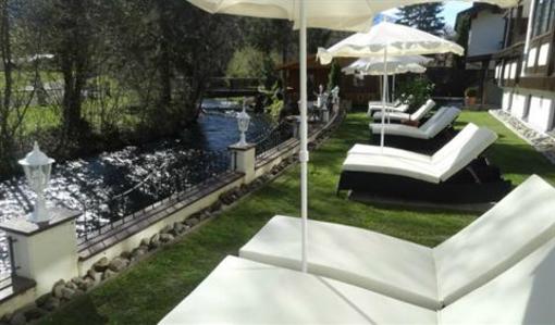 фото отеля Parkhotel Burgmuhle