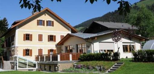 фото отеля Pension Vitalhof Hirben