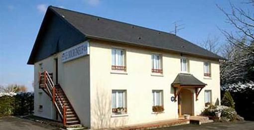 фото отеля Hotel Restaurant Le Bourgneuf