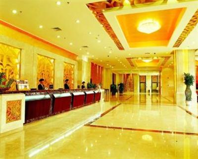фото отеля Dongxi Business Hotel