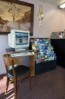 фото отеля Relax Inn Bryson City