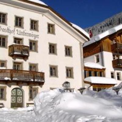 фото отеля Gasthof Unterwoger