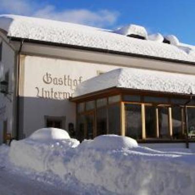 фото отеля Gasthof Unterwoger