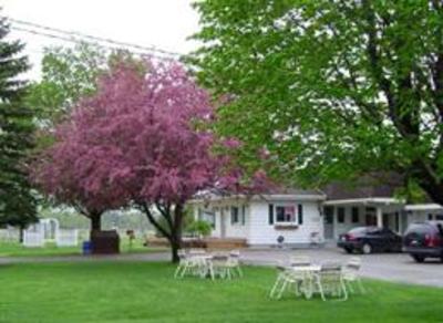 фото отеля Country Squire Motel