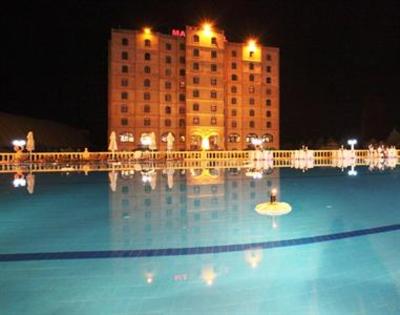 фото отеля Matiat Hotel