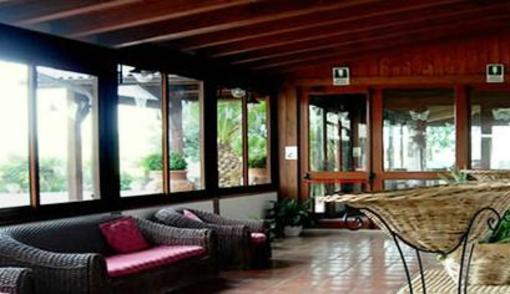 фото отеля Hotel Oasi Don Bosco