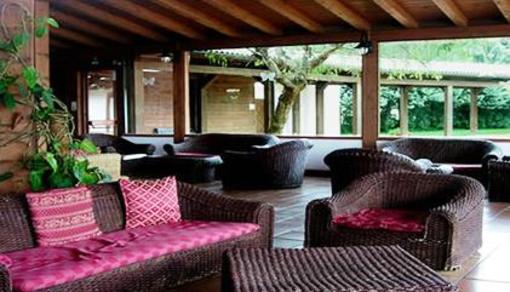 фото отеля Hotel Oasi Don Bosco