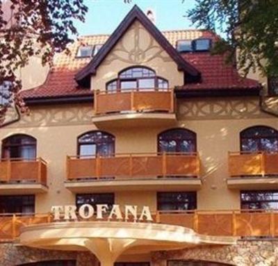 фото отеля Hotel Trofana