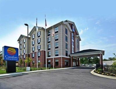 фото отеля Comfort Inn & Suites Lexington Park