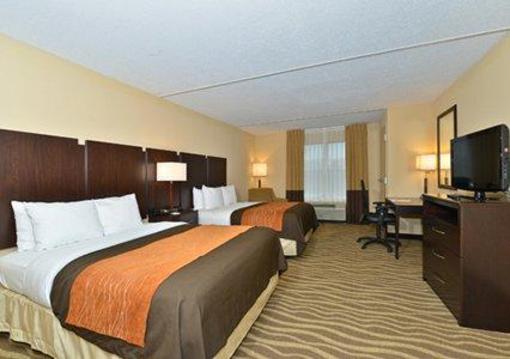 фото отеля Comfort Inn & Suites Lexington Park