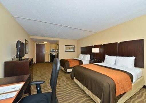 фото отеля Comfort Inn & Suites Lexington Park