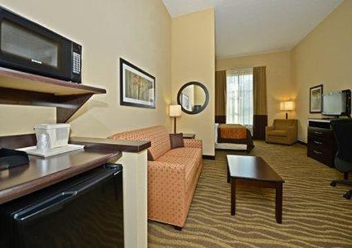 фото отеля Comfort Inn & Suites Lexington Park