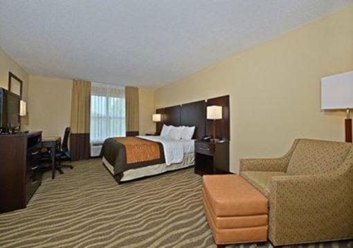 фото отеля Comfort Inn & Suites Lexington Park