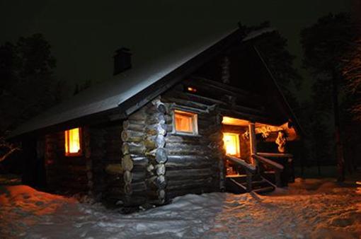 фото отеля Kamisak Husky and Horse Farm